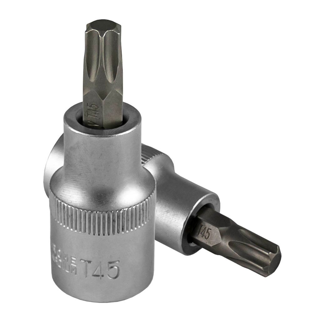1/2" TORX PONTA T45 55MML