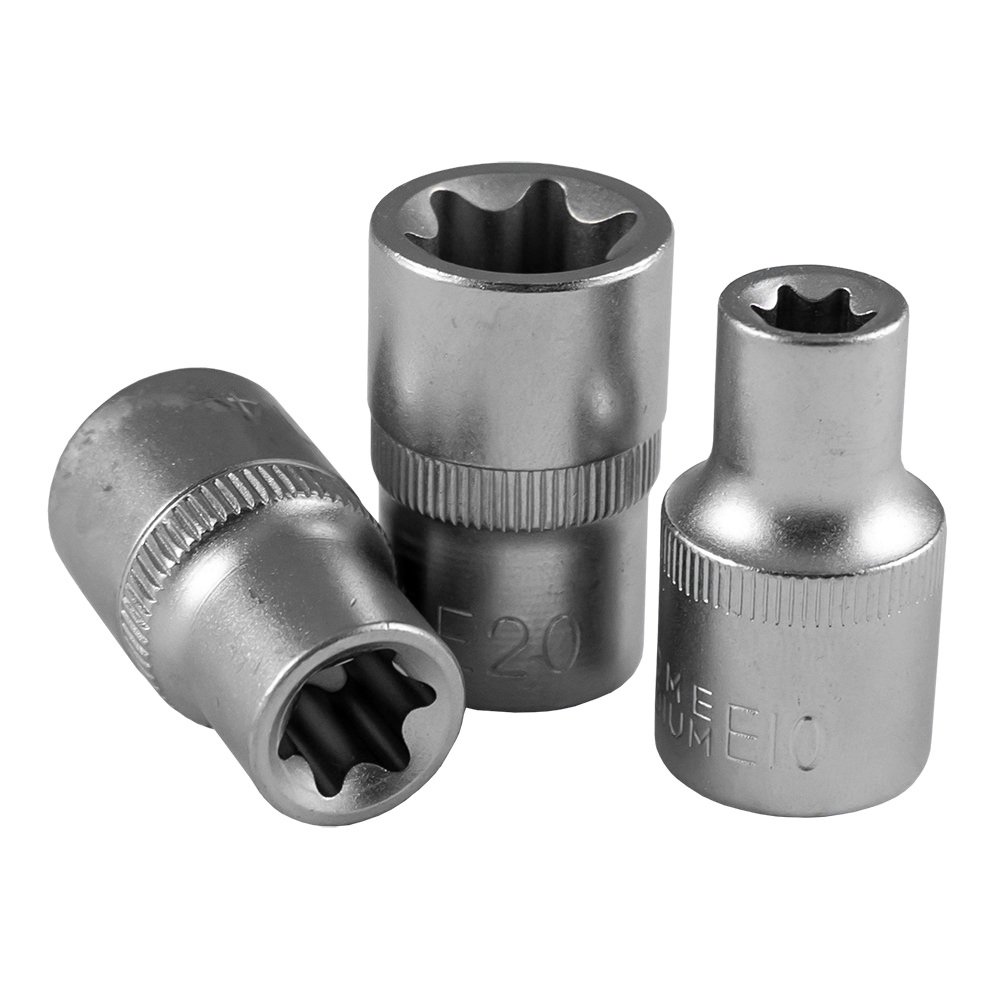 1/2" CHAVE TORX DE E11