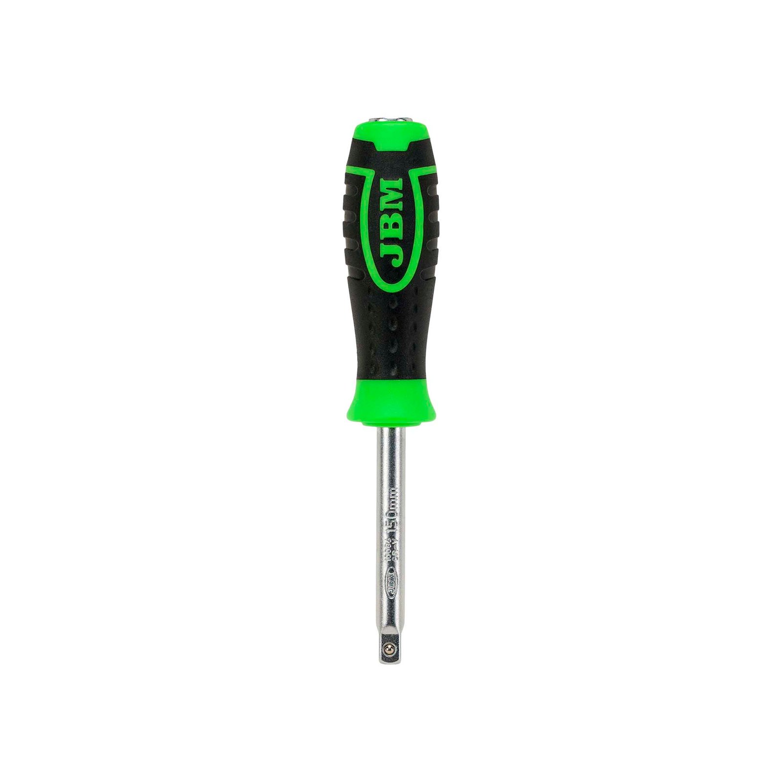 EMPUNHADURA DE CHAVE DE PARAFUSO DE 1/4"