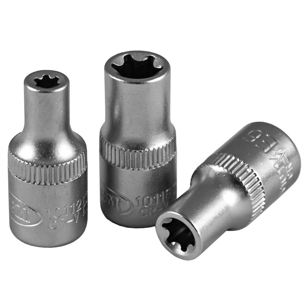 1/4" CHAVE TORX E4