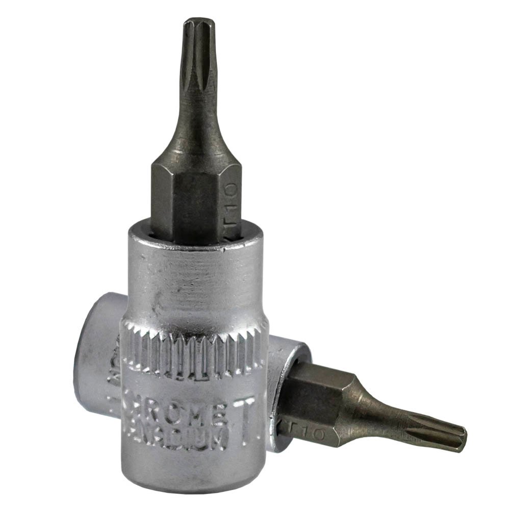PONTA ADAPTADOR DE CHAVES  (TX) T25