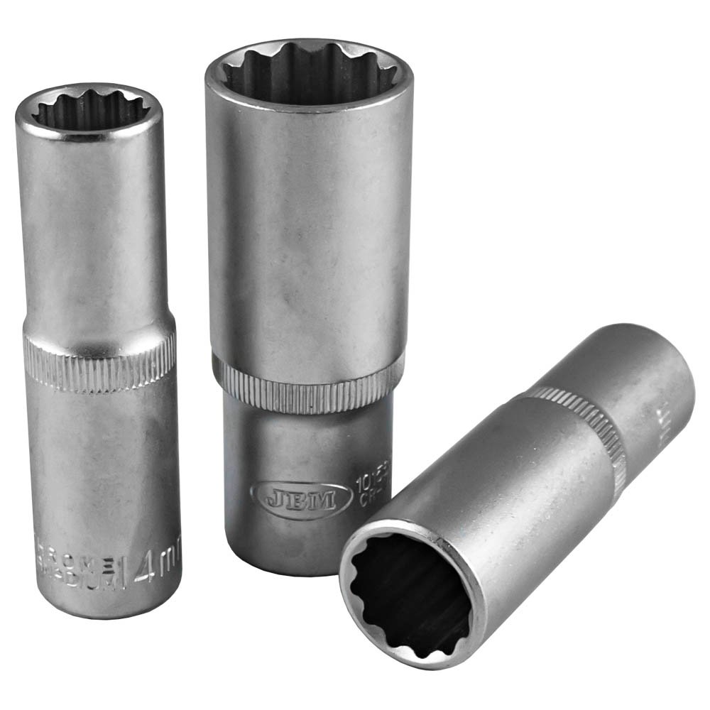 CHAVES DE 1/2" DE 75MM XZN 14MM