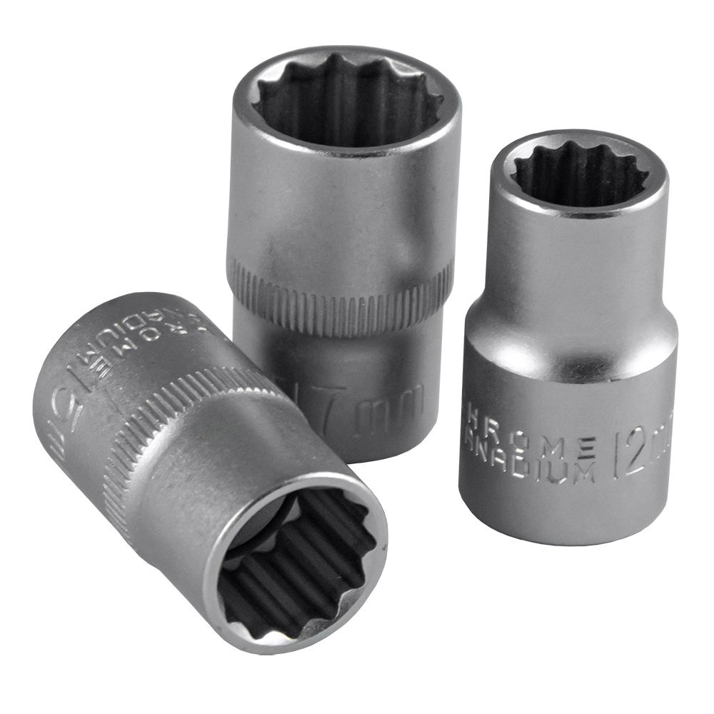 CHAVE DE 1/2" MINI XZN DE 13MM