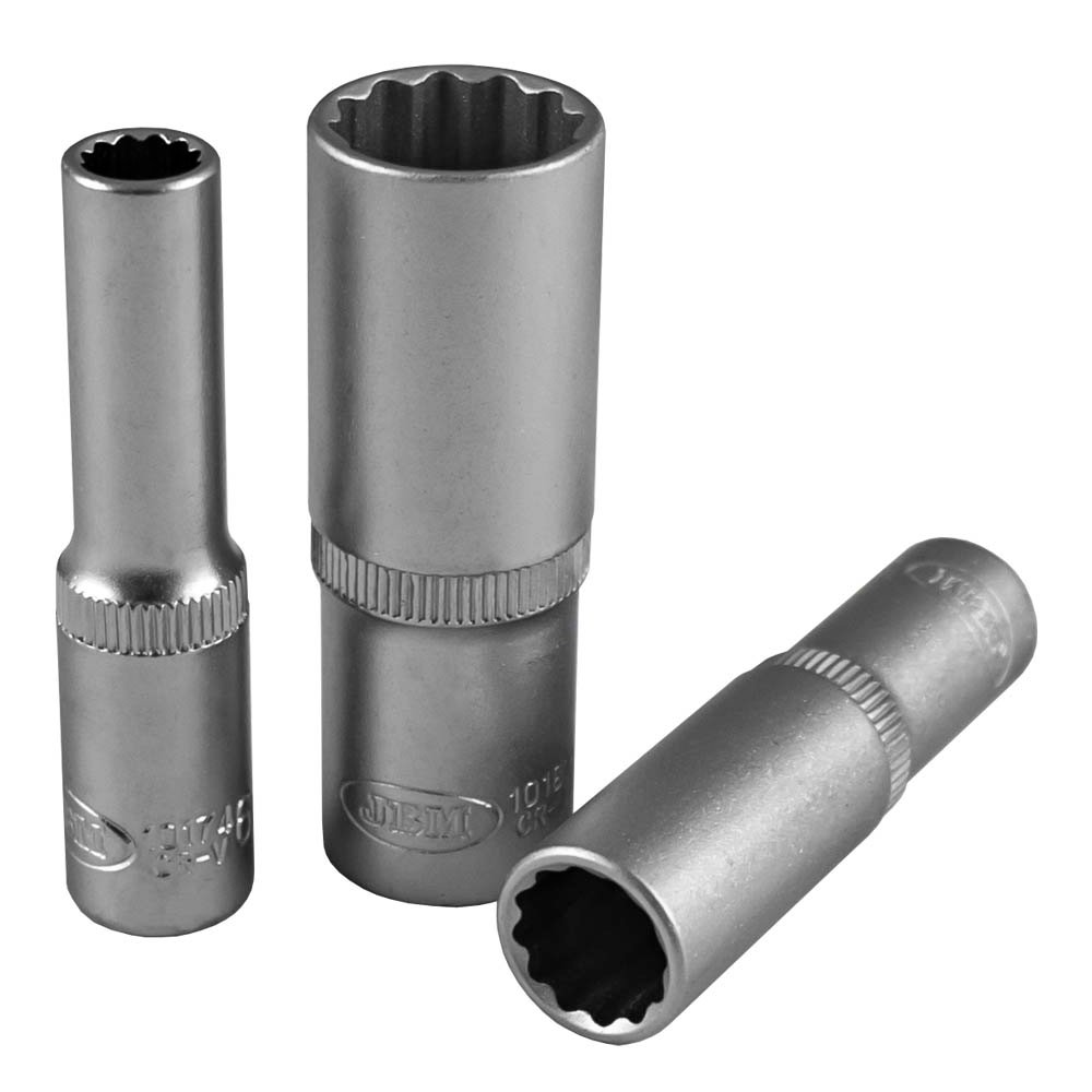 CHAVE DE 50MM DE 1/4" XZN DE 11MM