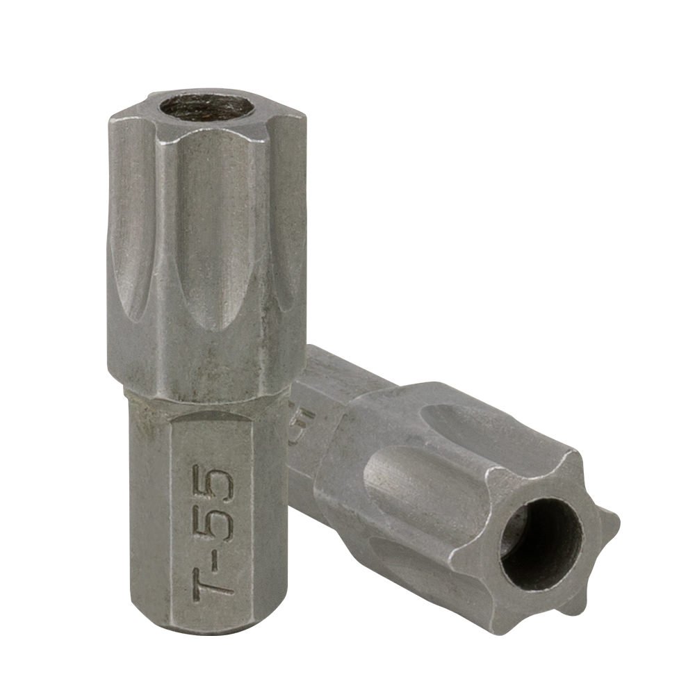 M8 ALLEN TORX PONTA T55 INIVOLÁVEL
