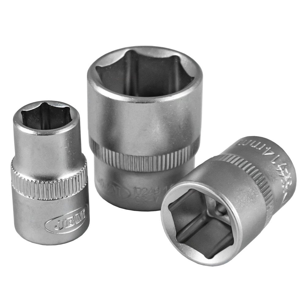 CHAVES DE 3/8" HEX DE 10MM