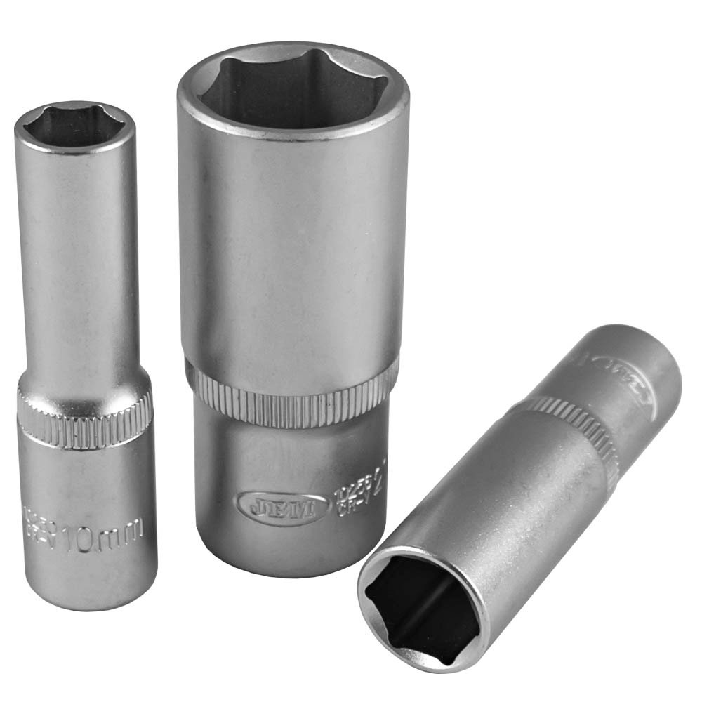 3/8" CHAVE HEX LONGO, 10MM