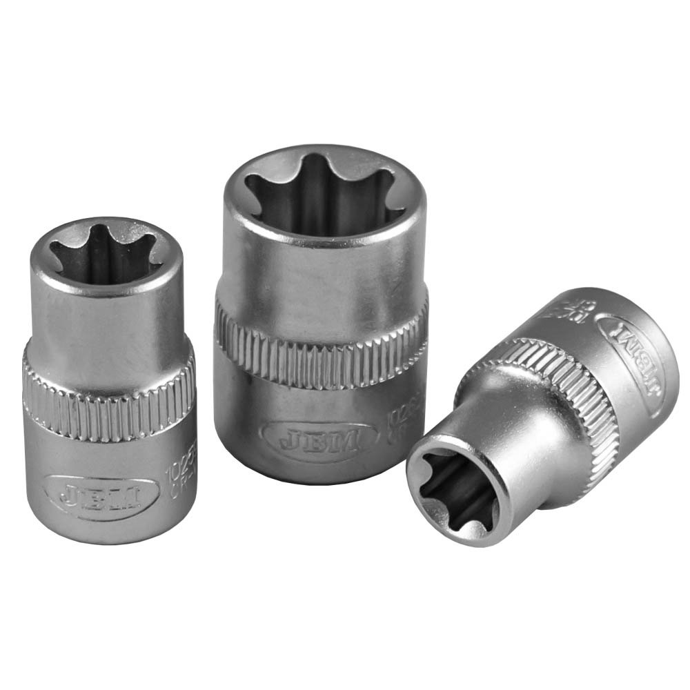 3/8" CHAVE TORX TX E10
