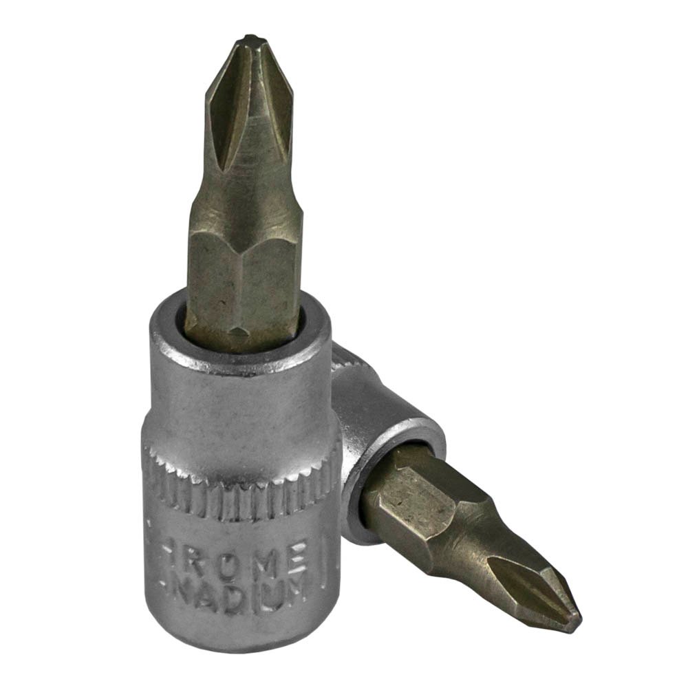 PUNTAS ADAPTADOR DE CHAVES  PHILLIPS #2