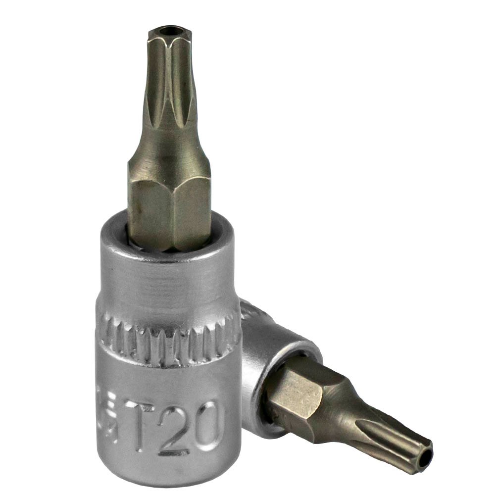 PONTA ADAPTADOR DE CHAVES TX INV DE T15