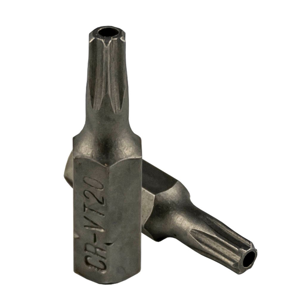 M6 PONTA ALLEN E TORX INV  DE 30