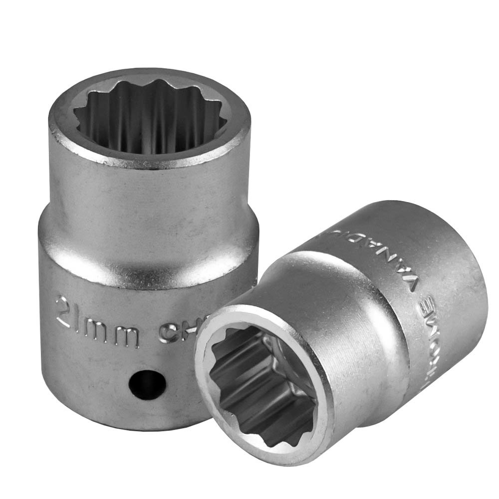 CHAVE DE 3/4" XZN DE 24MM
