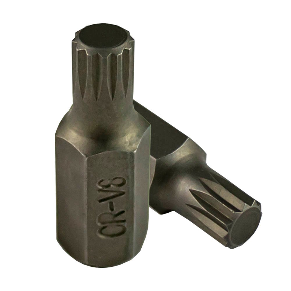 PONTAS XZN DE 10MM -  8MM