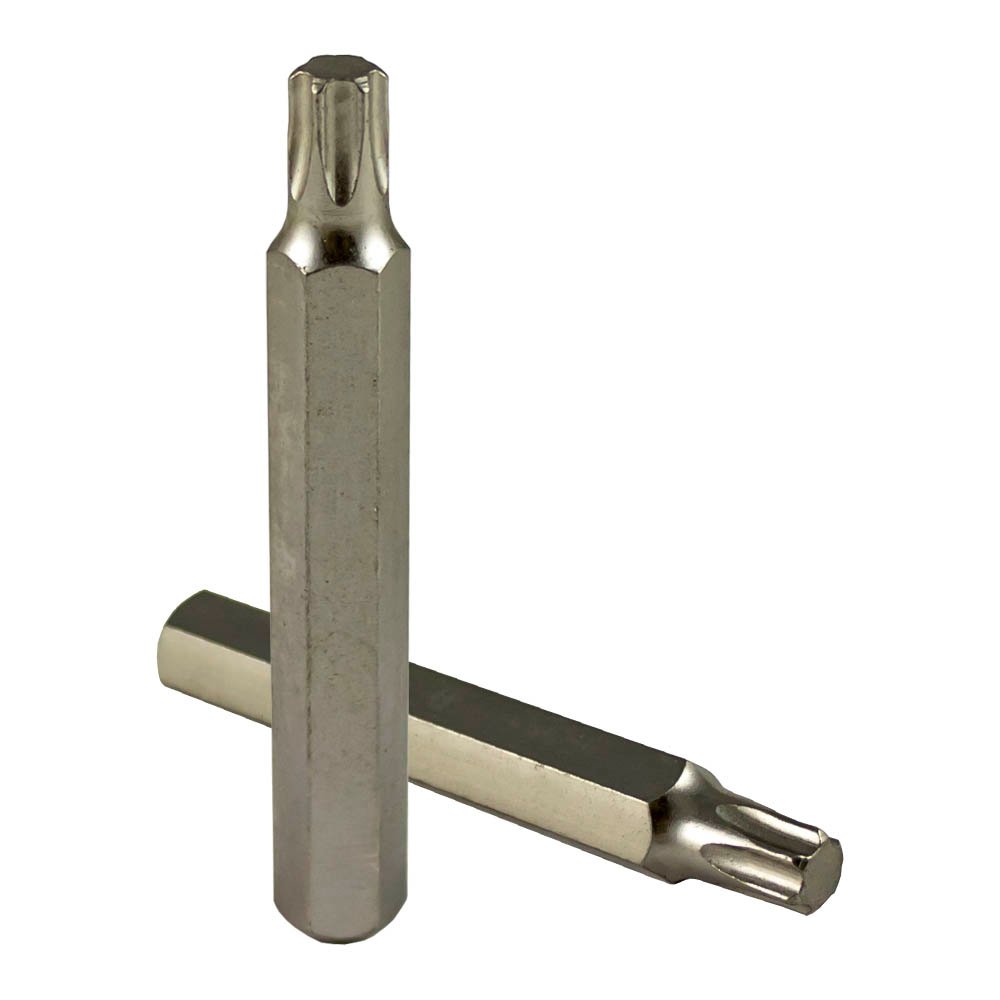 PONTA TORX 10X75MML T40