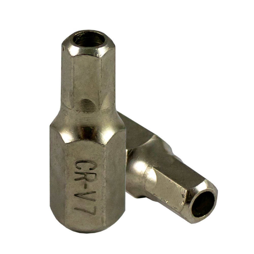 PONTA HEXAGONAIS INV. DE 10MM - 7MM