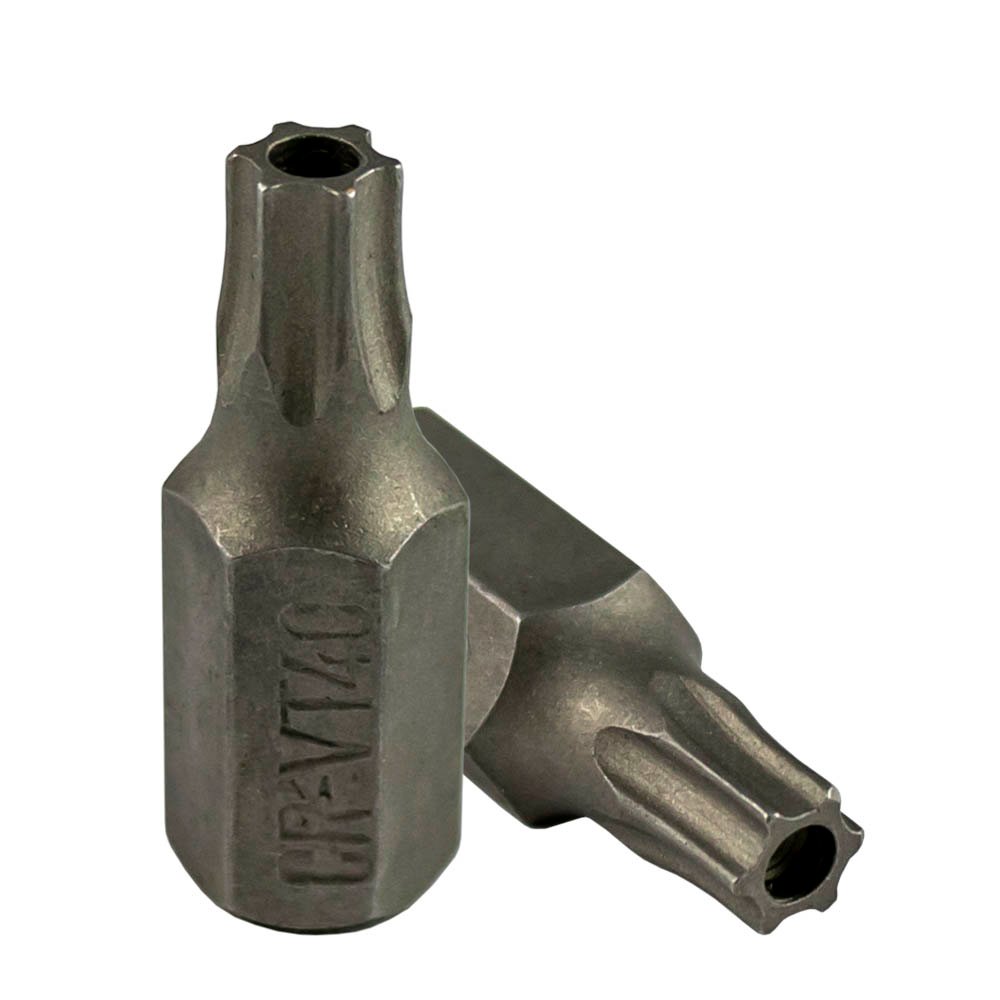 PONTA TORX INV 10MM   T25