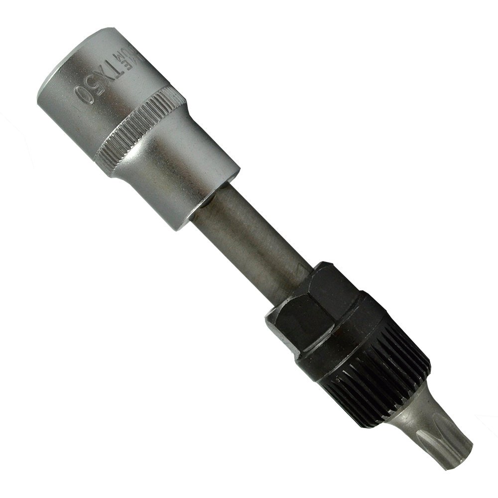 CHAVE PONTA TORX T50 CORREDIÇA PARA 51259