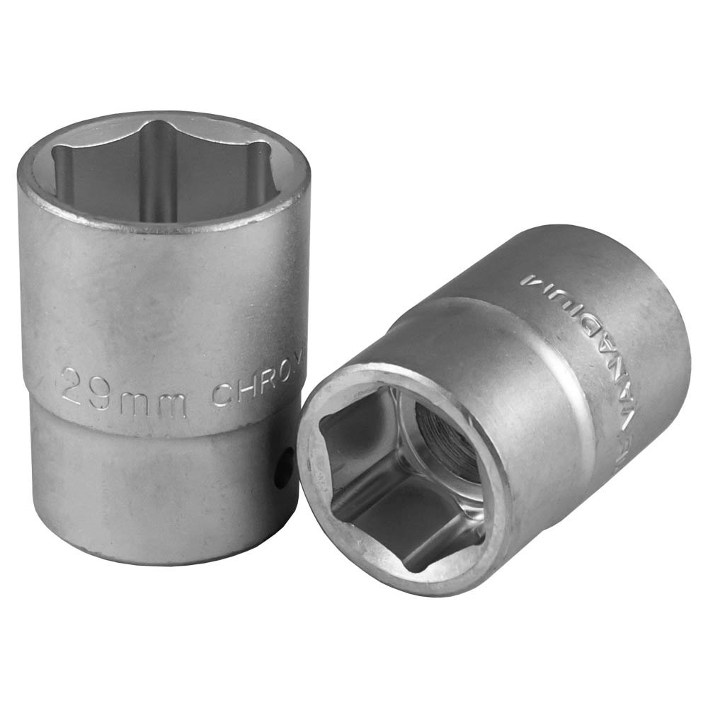 CHAVES DE 3/4" HEX DE 50MM
