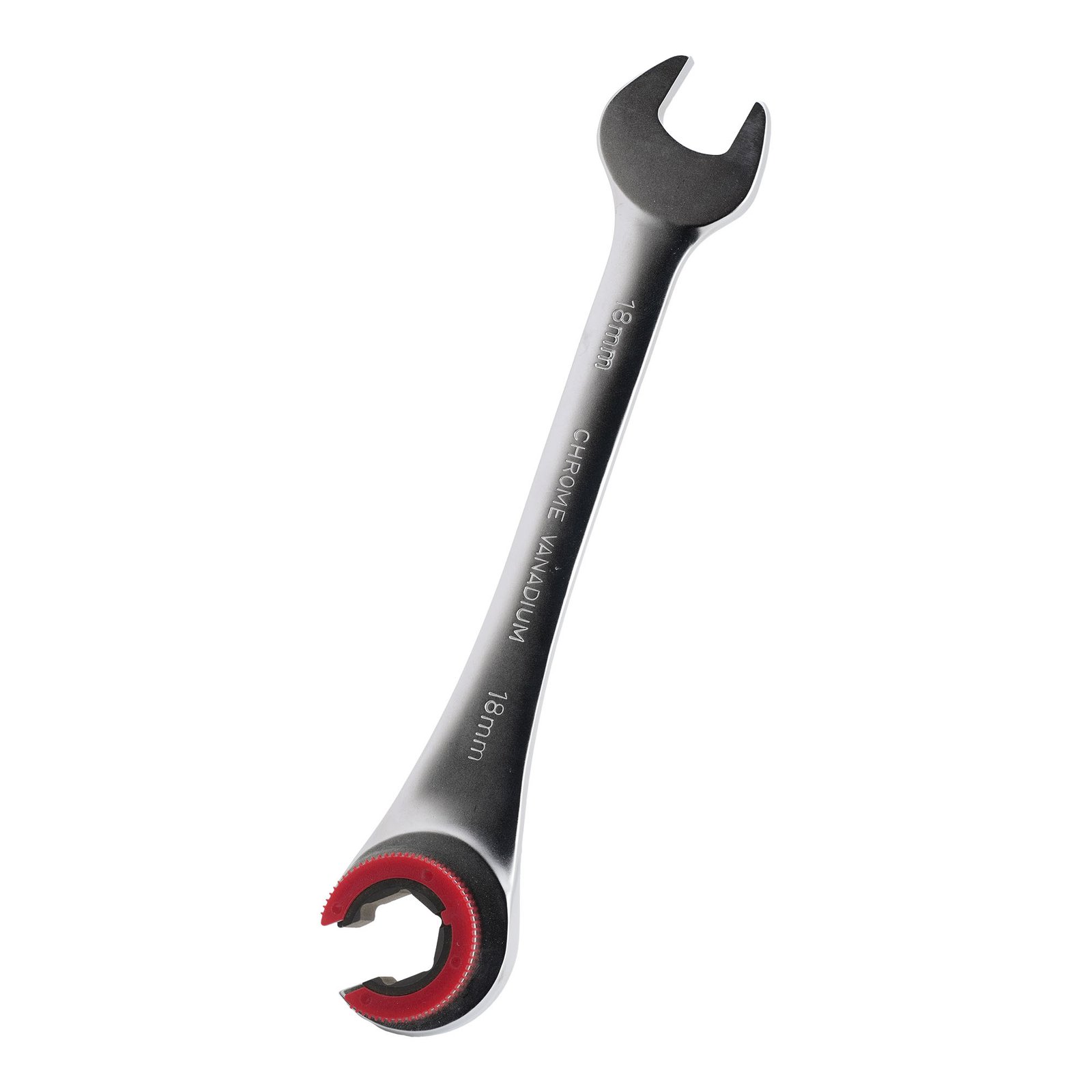 CHAVE DE CATRACA COM CABEÇA ABERTA 18 MM
