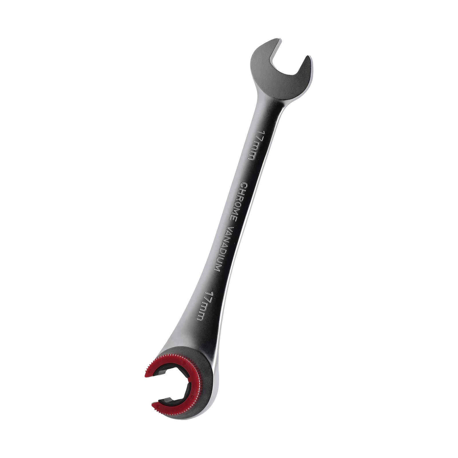 CHAVE DE CATRACA COM CABEÇA ABERTA 17 MM