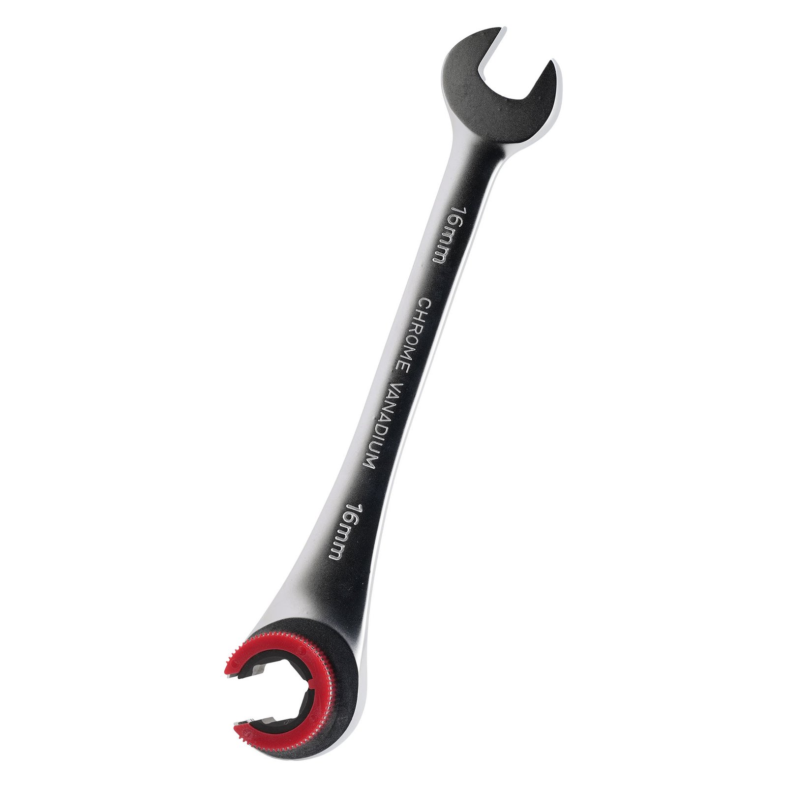 CHAVE DE CATRACA COM CABEÇA ABERTA 16 MM