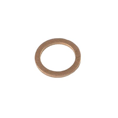 SACO DE 10 ANILHAS DE COBRE P/52030 MEDIDA: 16X22X1,5