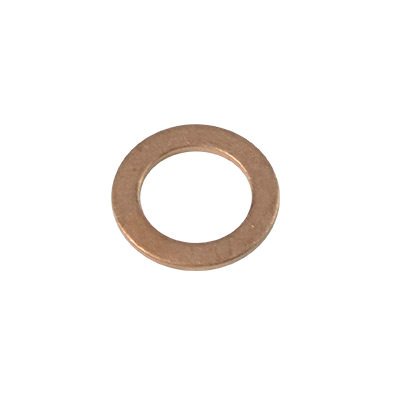 SACO DE 50 ANILHAS DE COBRE P/52030 MEDIDA: 14X22X1,5