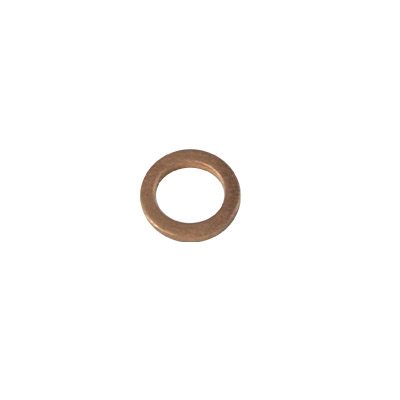 SACO DE 50 ANILHAS DE COBRE P/52030 MEDIDA: 7X11X1,5