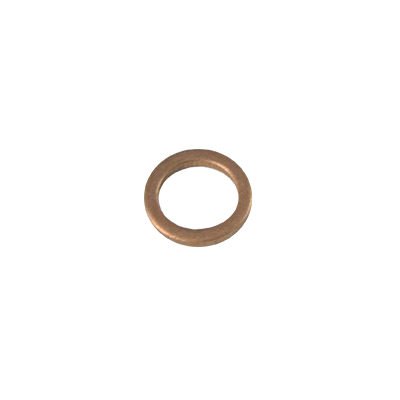 SACO DE 50 ANILHAS DE COBRE P/52030 MEDIDA: 8X12X1,5