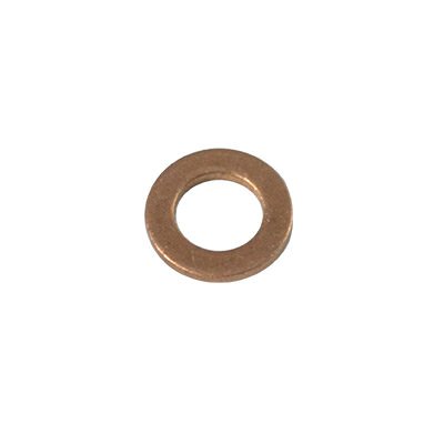 SACO DE 50 ANILHAS DE COBRE P/52030 MEDIDA: 8X14X1,5