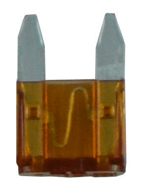FUSÍVEI APF-190 7.5A