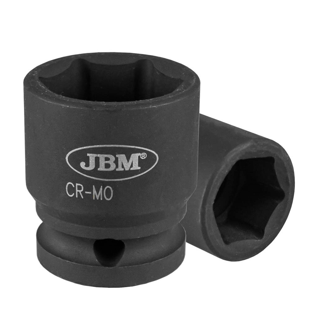 CHAVE IMPACTO HEX. 1/2" 15MM