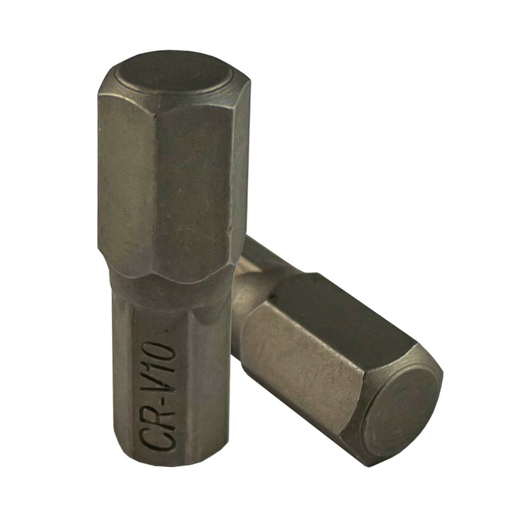 M8 PONTA ALLEN-HEX DE 12MM