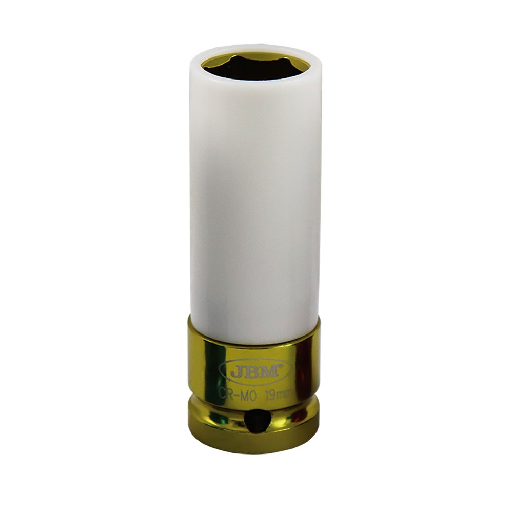 CHAVE DE IMPACTO DE 1/2" PARA RODAS 19MM