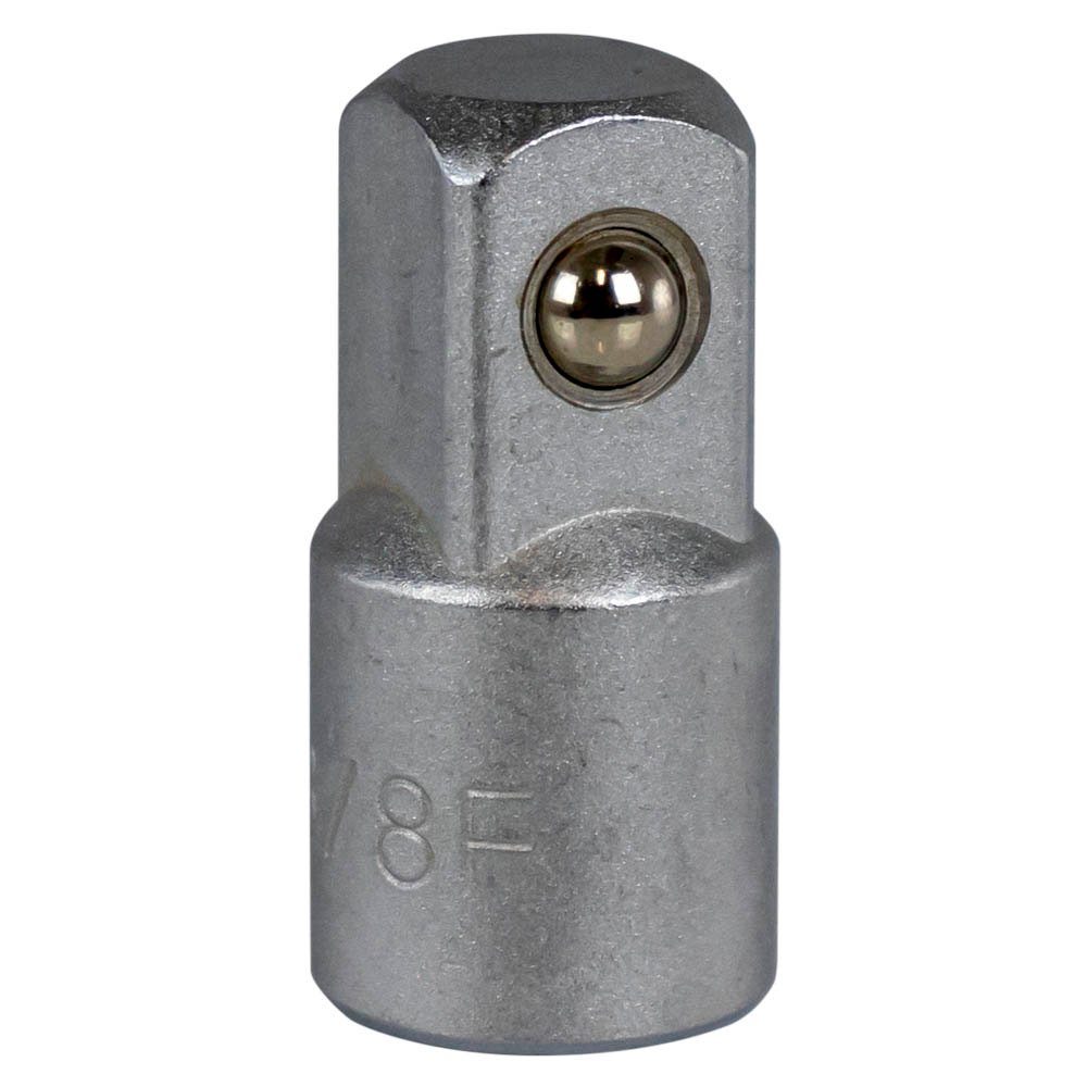 ADAPTADOR 3/8" FÊMEA - 1/2" MACHO