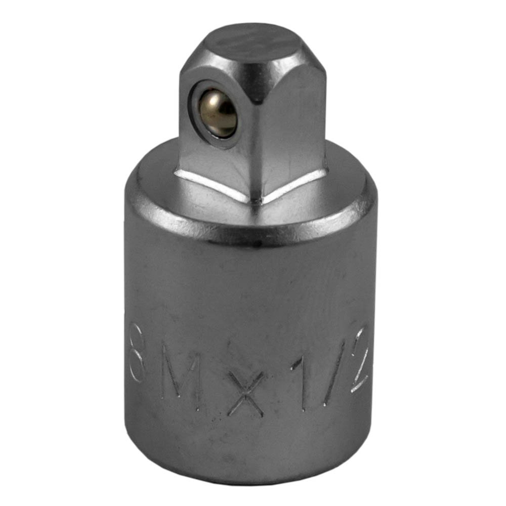 ADAPTADOR 1/2" FÊMEA - 3/8" MACHO