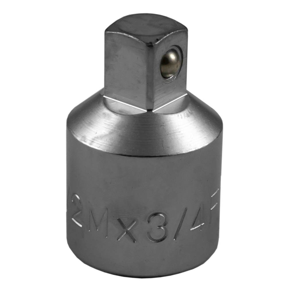 ADAPTADOR 3/4" FÊMEA - 1/2" MACHO
