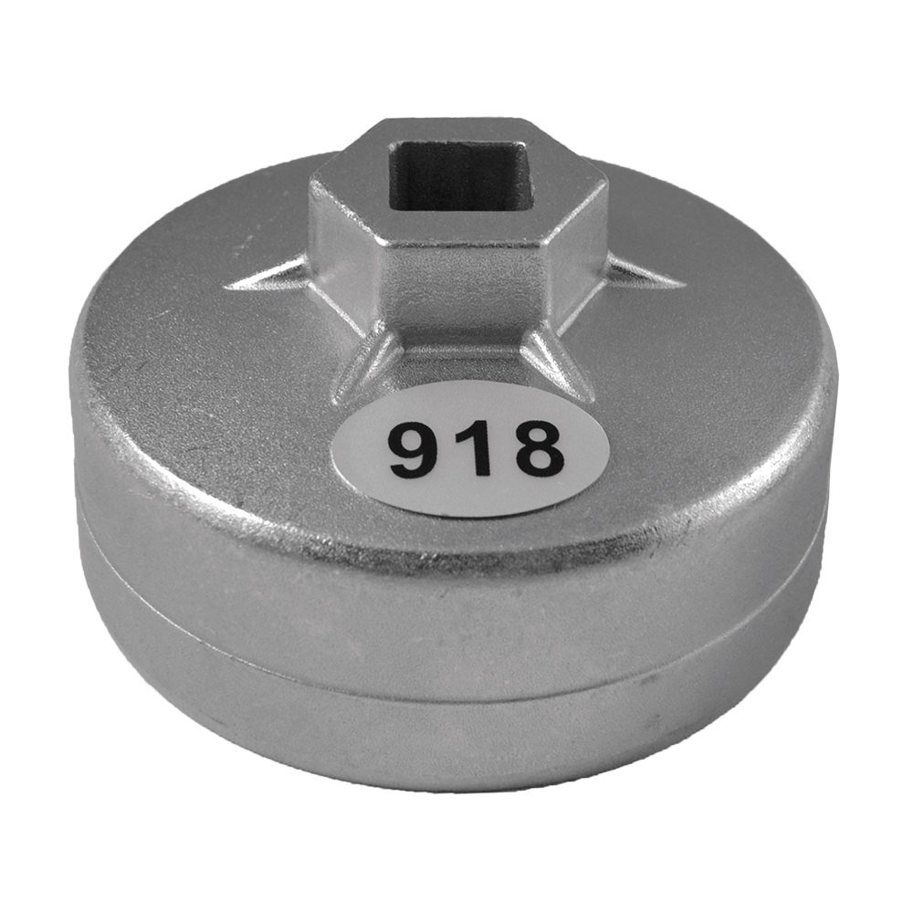 COPO PARA FILTRO DE ÓLEO 74×15MM