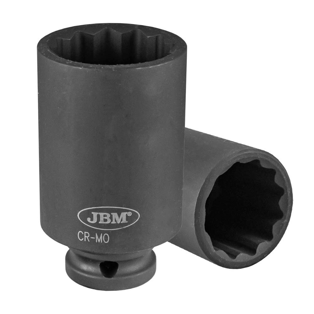 CHAVE IMPACTO 1/2" 12 FACES 14MM (78MM)