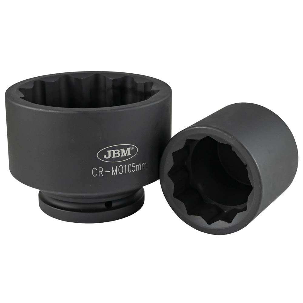CHAVE DE IMPACTO 12C 1" 65MM