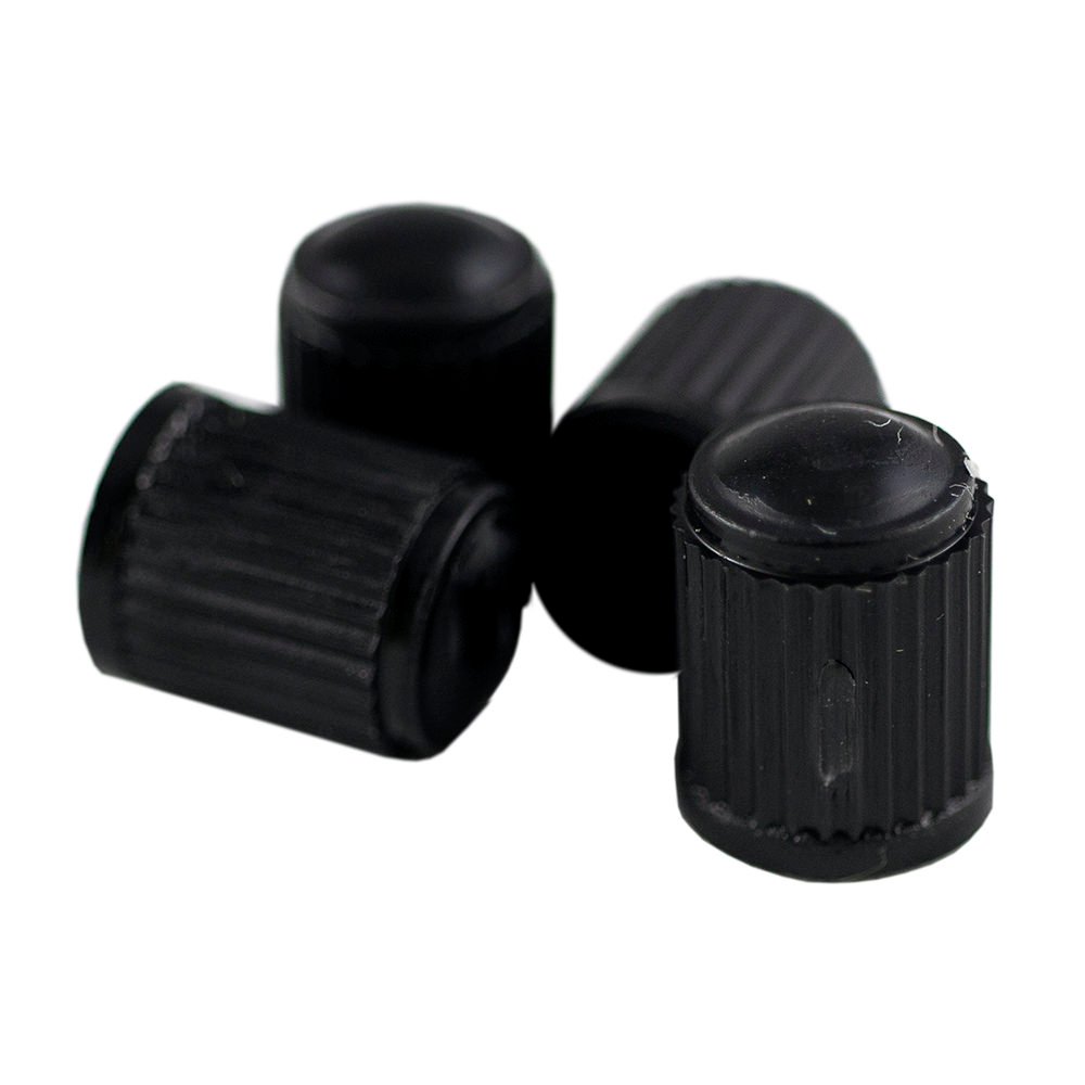 SACO 50U. TAMPAO PLÁSTICO PRETO P/ VÁLVULA PNEUS