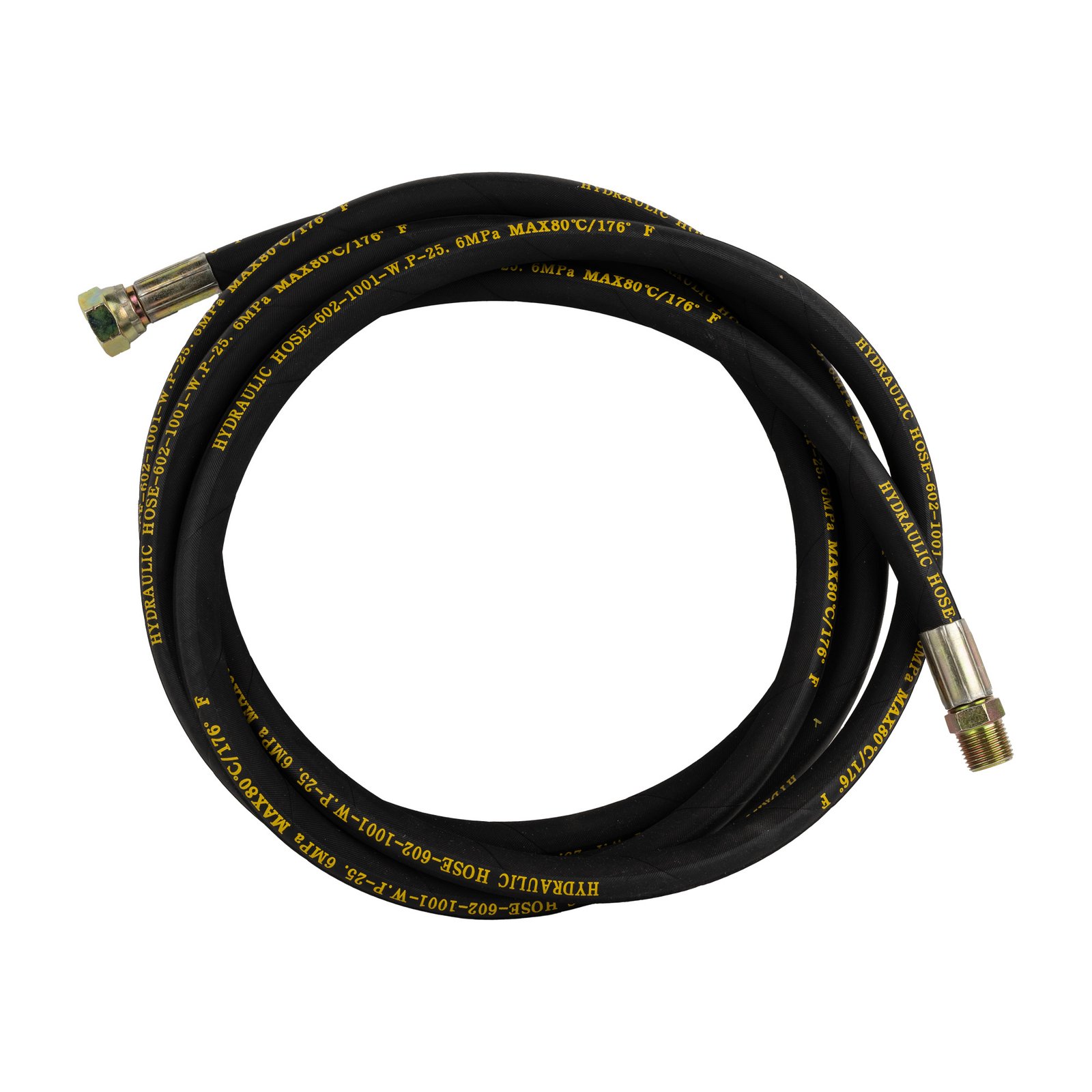MANGUEIRA DE FORNECIMENTO DE LUBRIFICANTE PARA O ITEM 50935