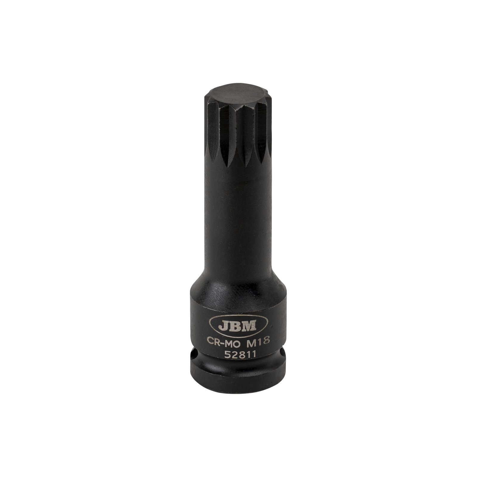 PONTA XZN PARA IMPACTO 1/2" M18 (78 MM)
