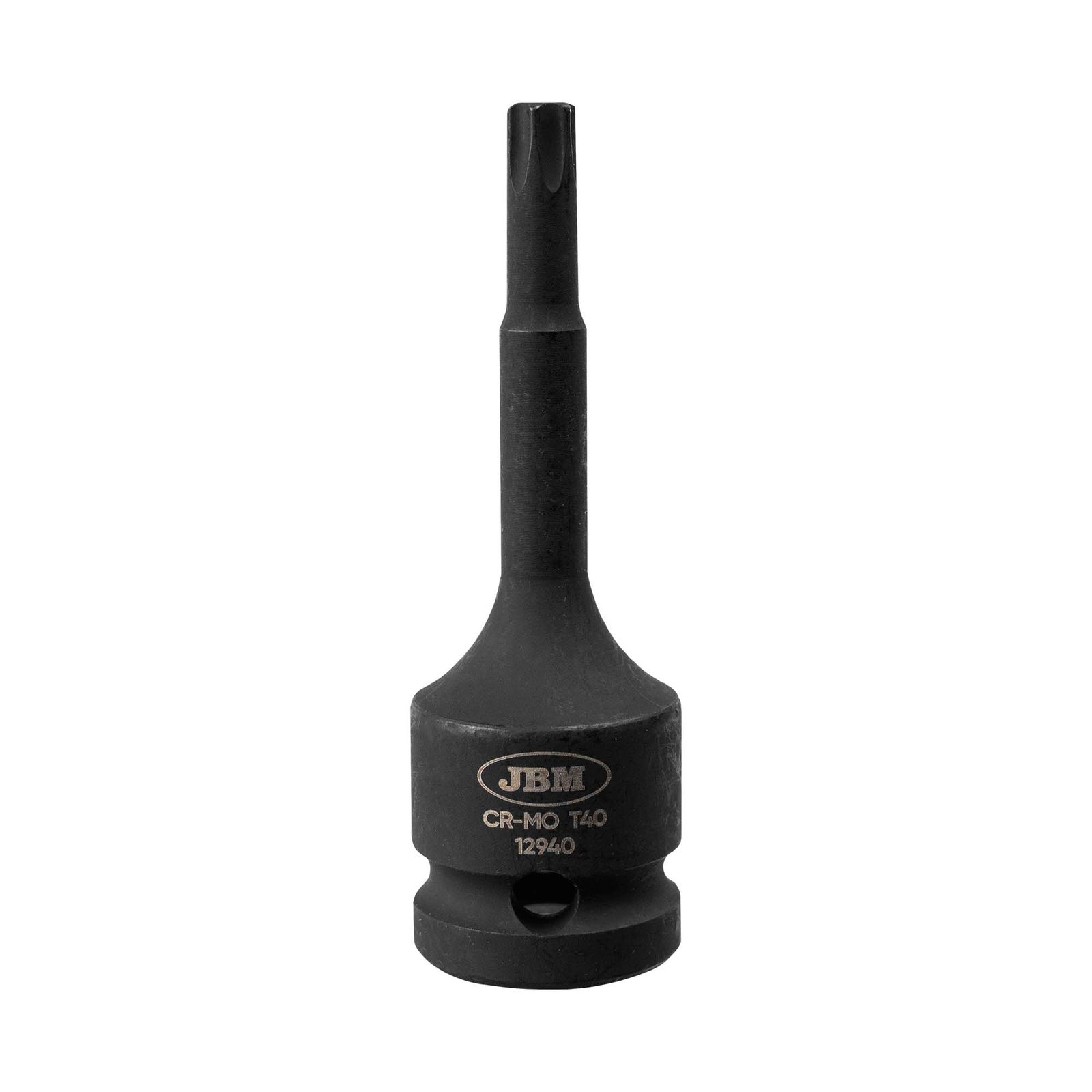 CHAVE DE IMPACTO TORX DE 1/2" T40