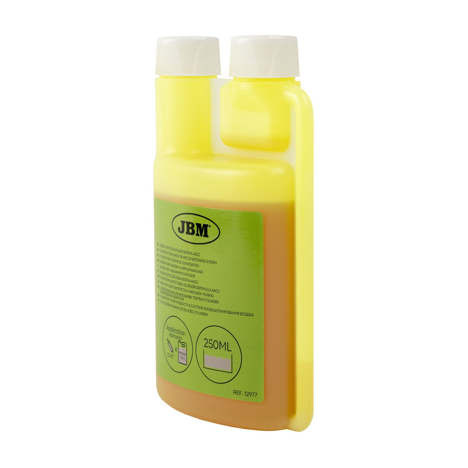 LÍQUIDO DETECÇÃO FUGA SISTEMA AACC 250ML - Image 2