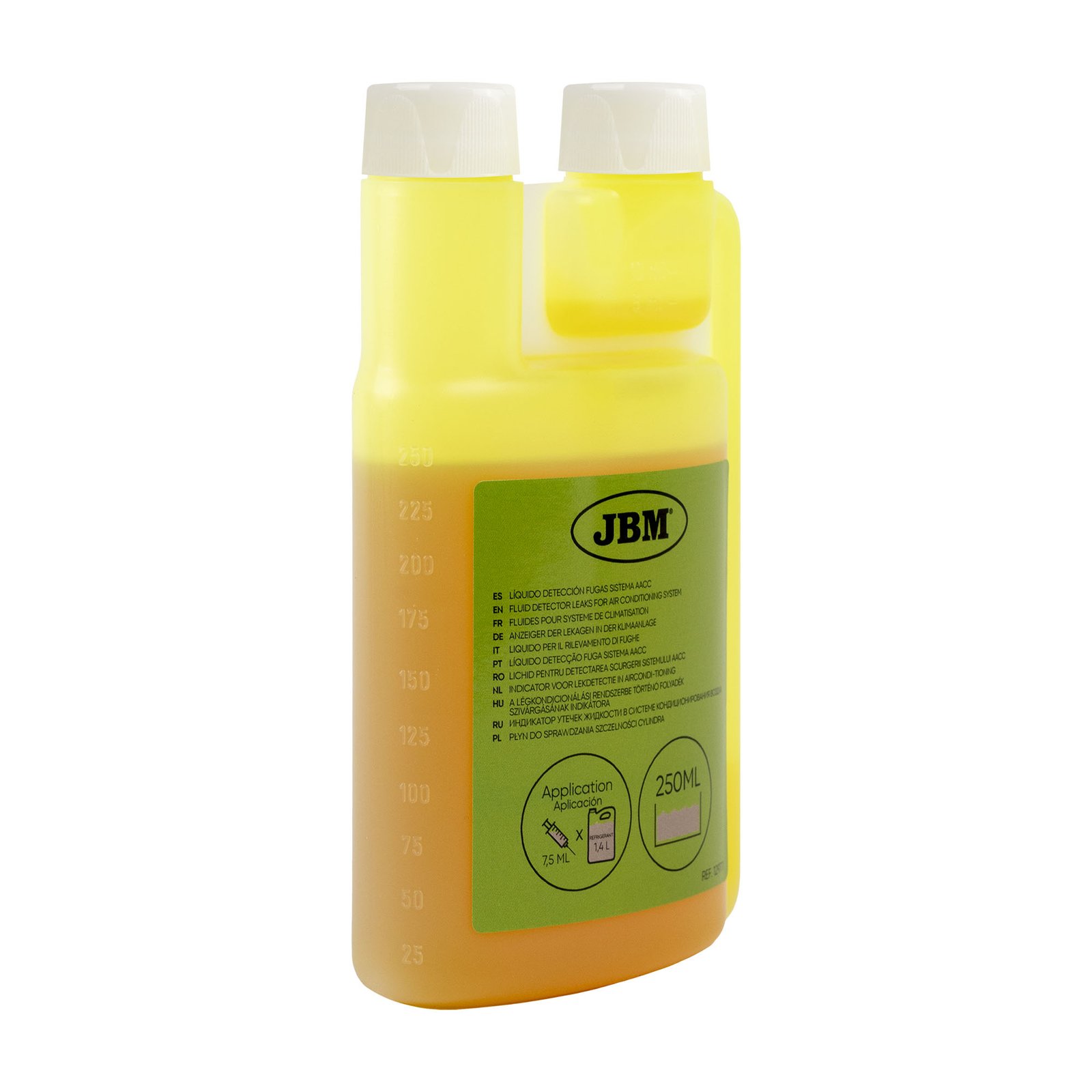 LÍQUIDO DETECÇÃO FUGA SISTEMA AACC 250ML - Image 3