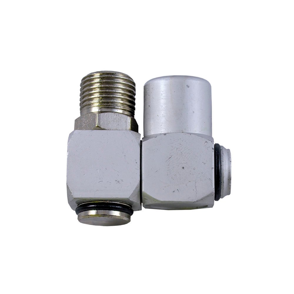 ADAPTADOR ARTICULADO PNEUMÁTICO DE 1/2''