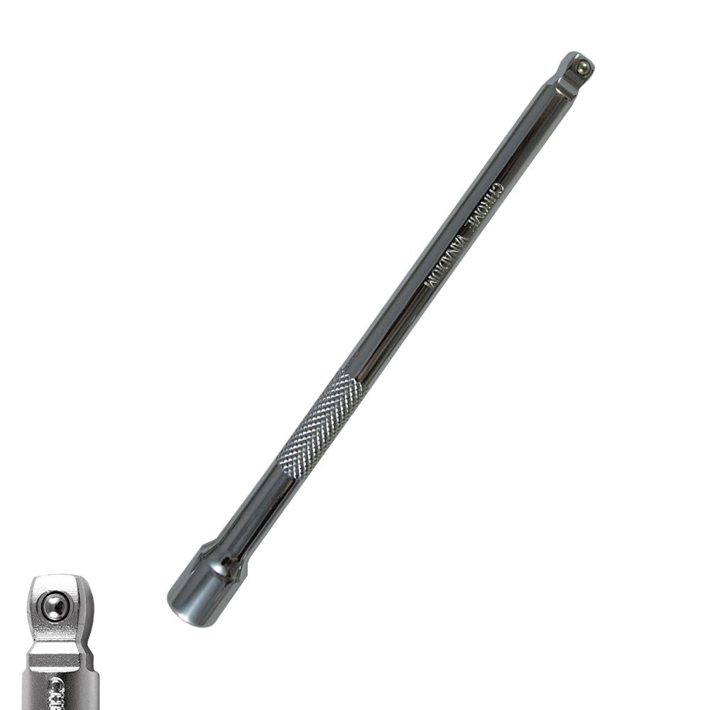 AUMENTO DE 1/4" COM PÉ REDONDO 152MM