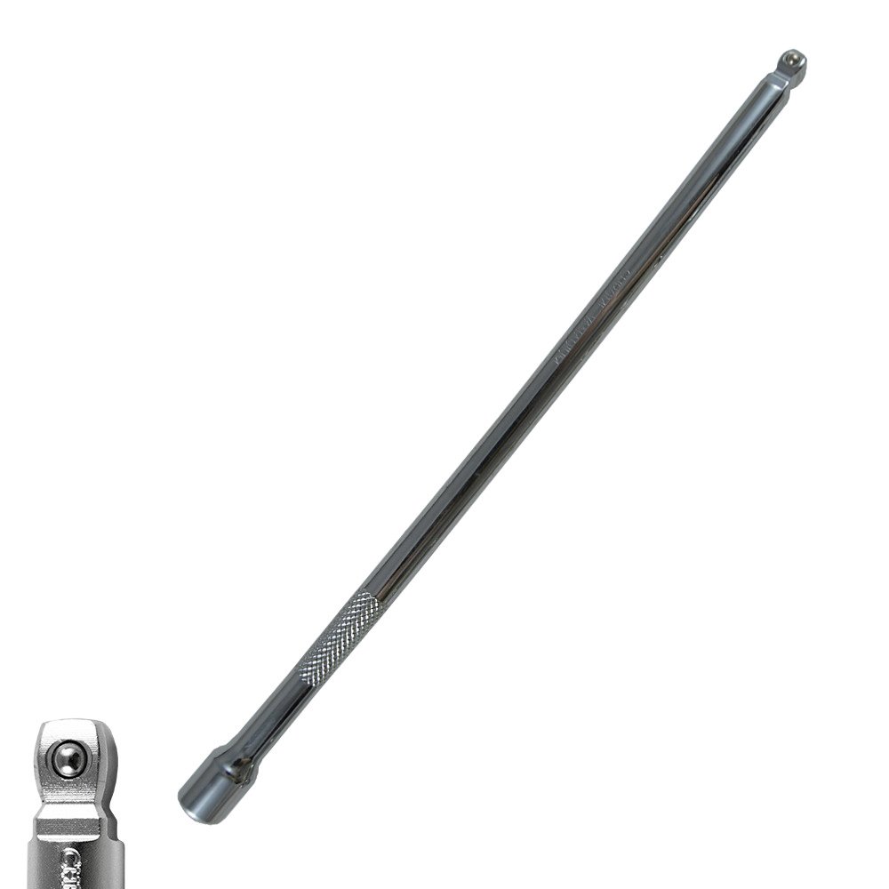 AUMENTO DE 1/4" COM PÉ REDONDO 227MM