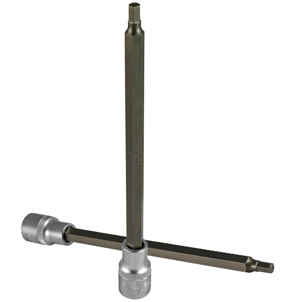 1/2" HEX PONTA H7 200MML